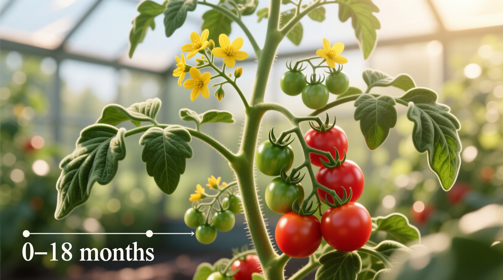 Tomato Plant Lifespan: How Long Can They Really Live?