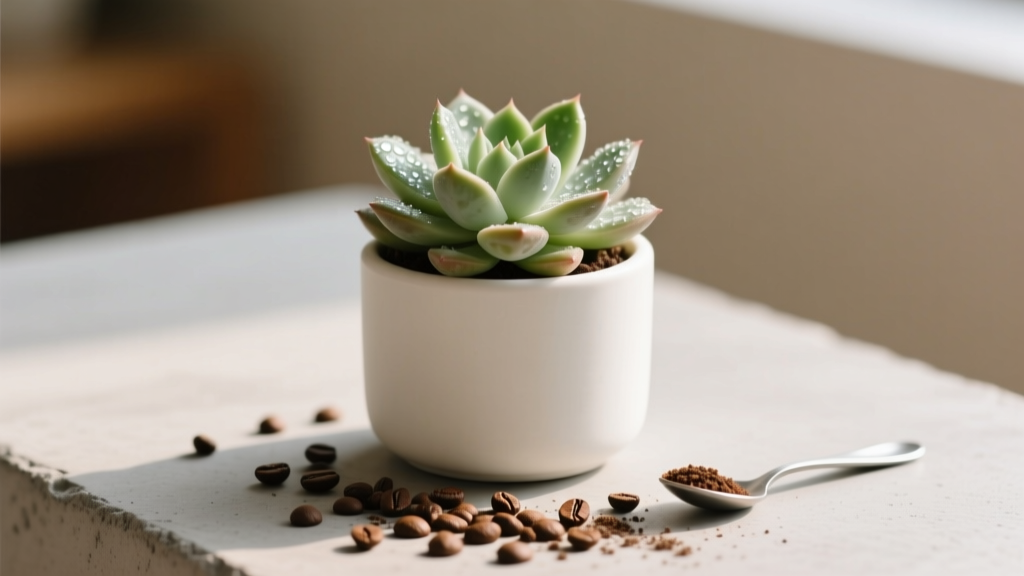 Coffee Grounds for Succulents: The Truth (2026)
