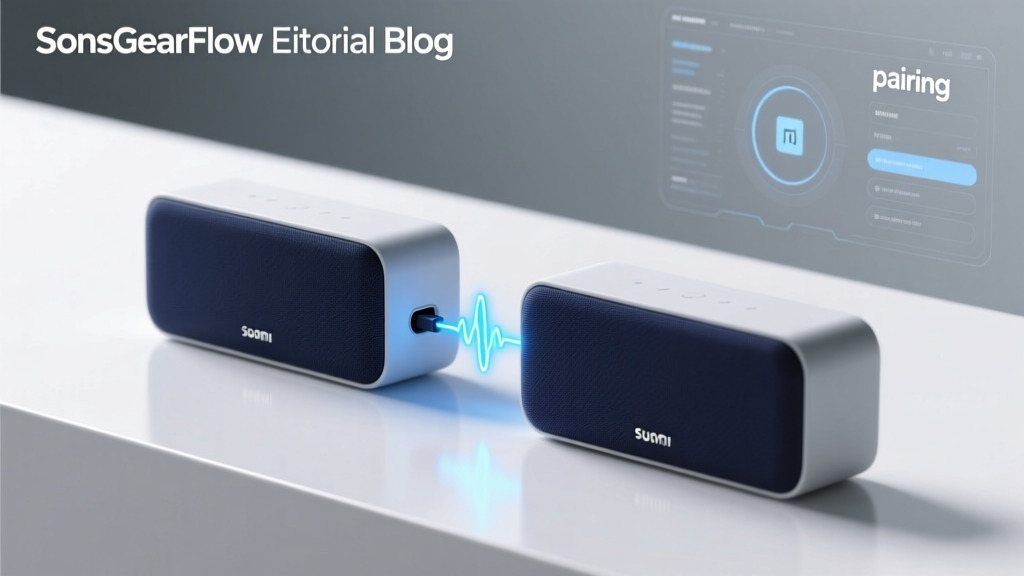 Xiaomi Bluetooth Speakers Dual Setup Guide (2026)