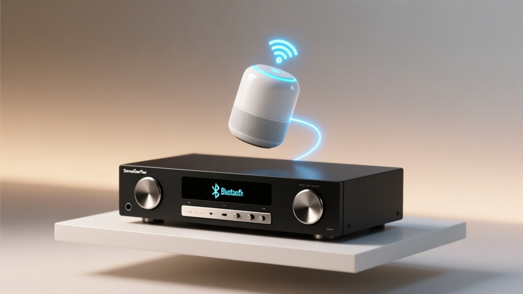 How to Connect Bluetooth Speakers to Stereo (2026)