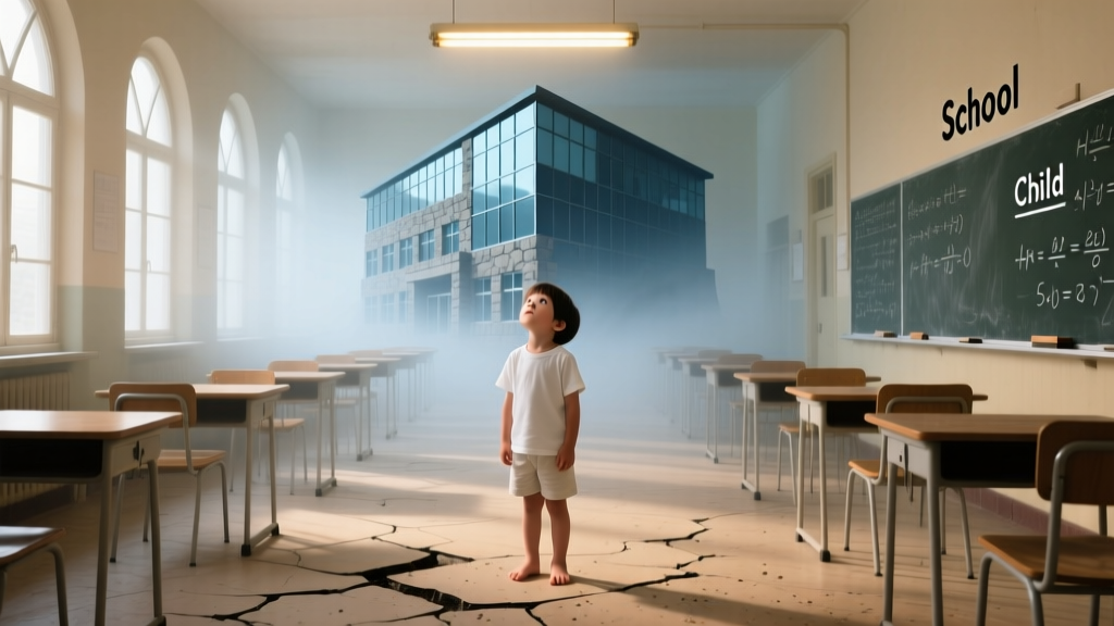 Child vs School: Dream Symbol Comparison