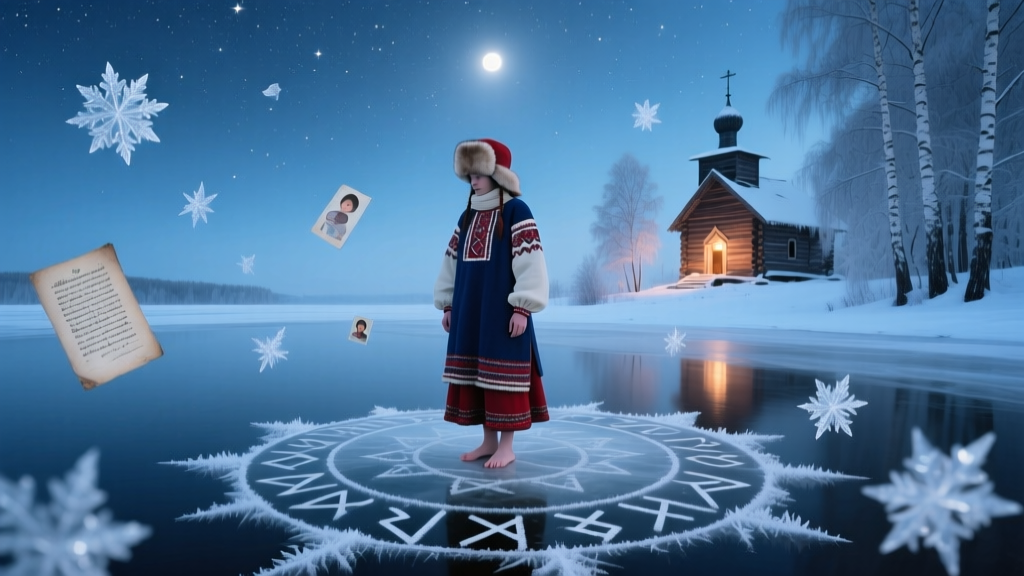 Frost in Russian: Cultural Dream Symbolism