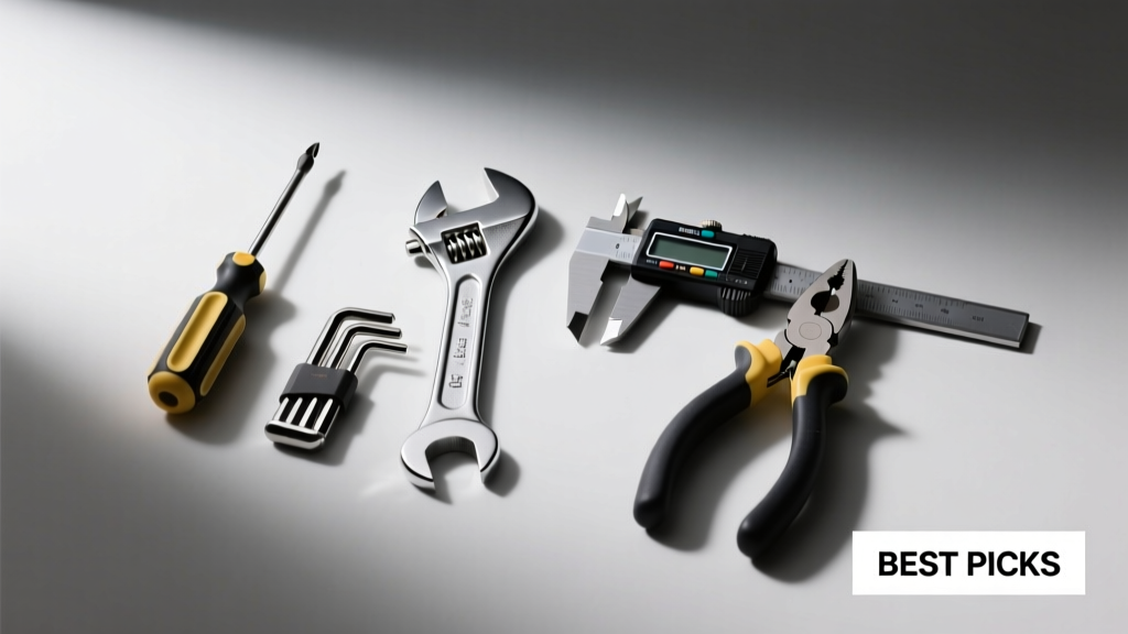 Best Picks for Tools: Professional-Grade Selections That Deliver Precision, Durability, and Real-World Value