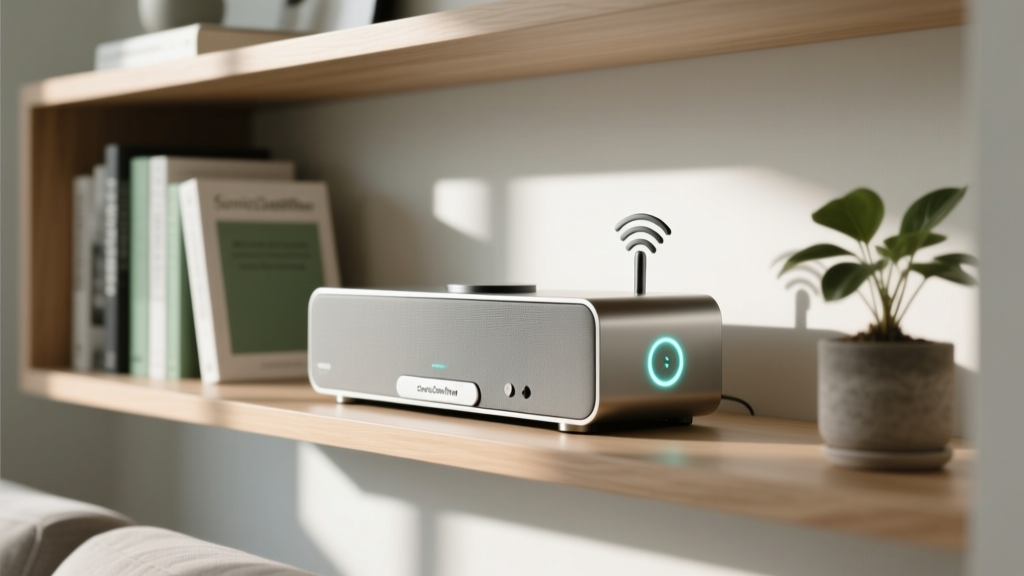 Bluetooth Bookshelf Speakers: High-Fidelity Upgrade (2026)