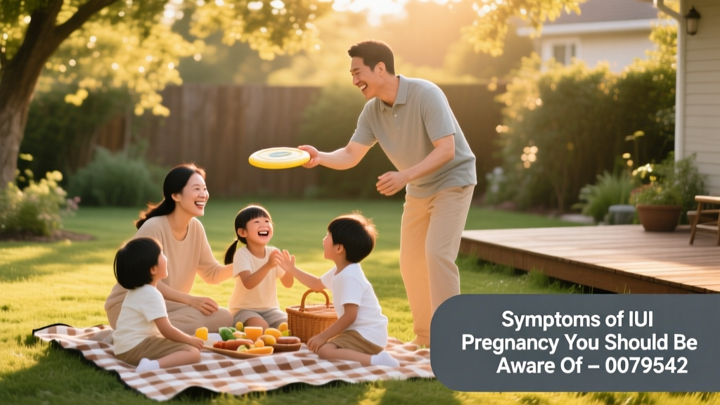 Symptoms of IUI Pregnancy You Should Be Aware Of: What’s Normal, What’s Not, and When to Call Your Provider