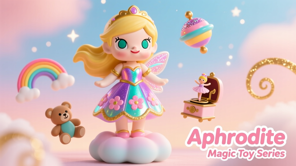 Aphrodite Dolls: Safety, Design, and Developmental Impact in Modern Toy Play