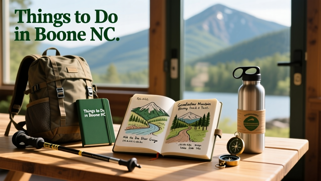 Things To Do In Boone, NC: Outdoor Adventures, Cultural Gems, and Mountain Charm