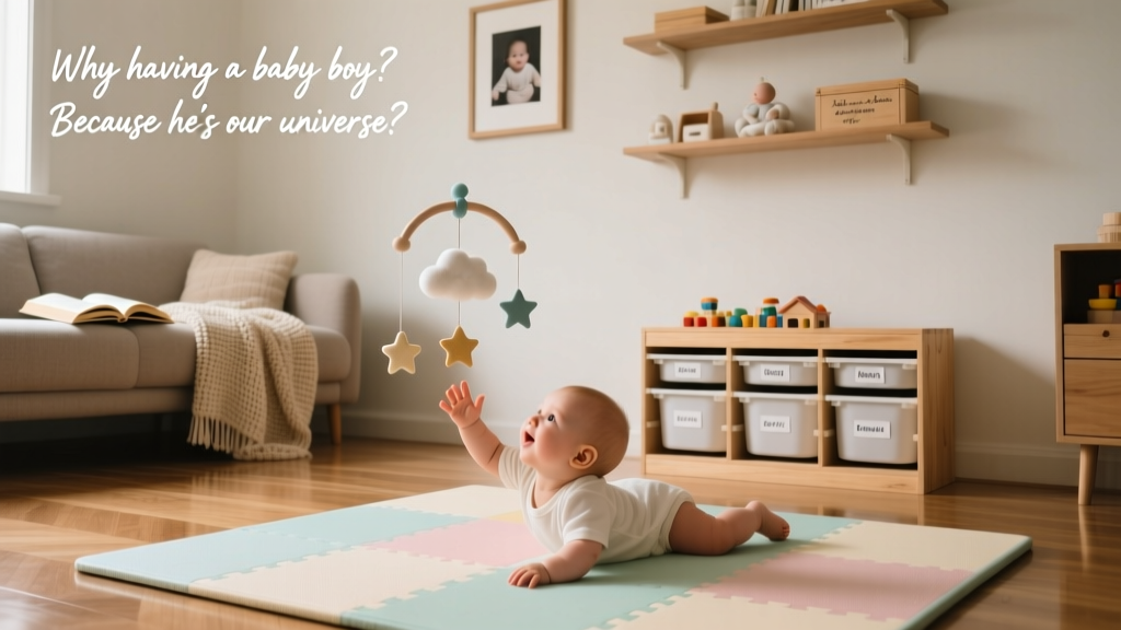 Why Having a Baby Boy: Evidence-Based Insights, Developmental Realities, and Practical Parenting Truths