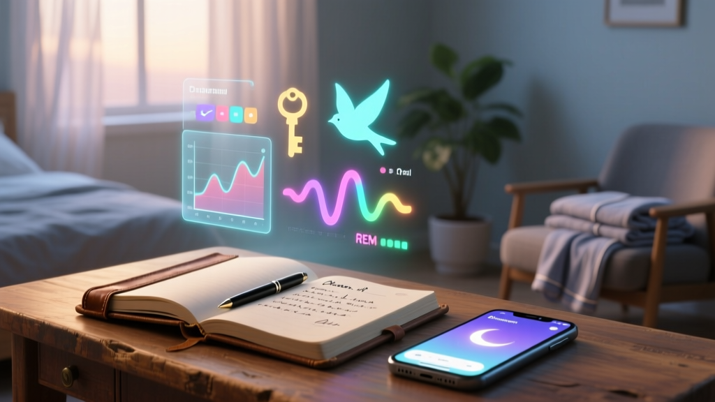 Dream Journal Data Analysis: Dream Journaling