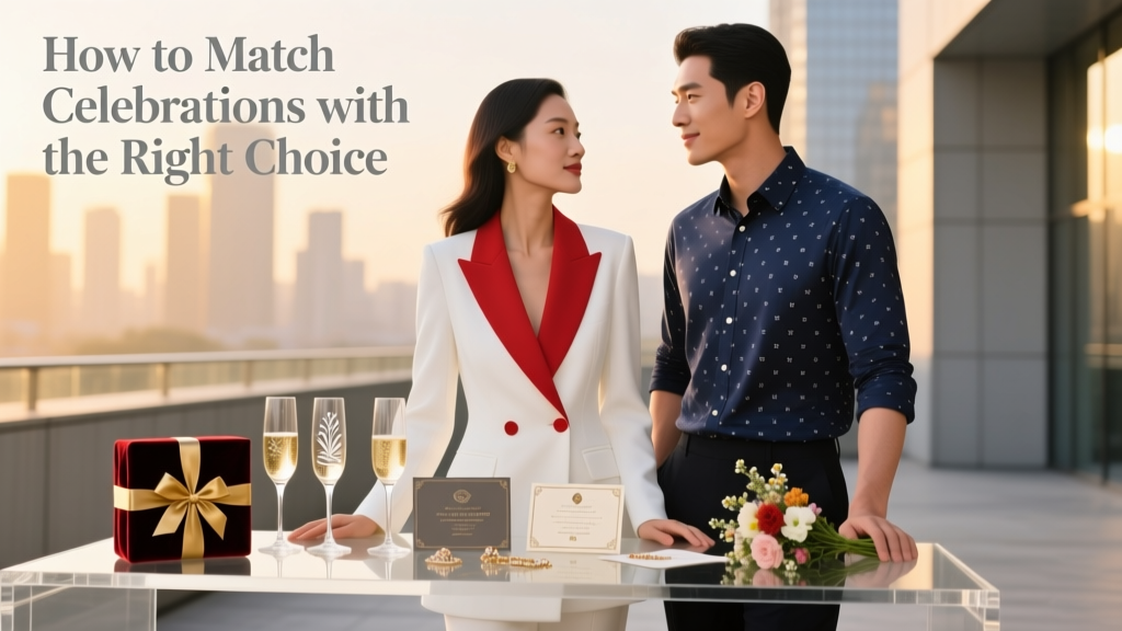 Match Celebrations: Party Planning Guide