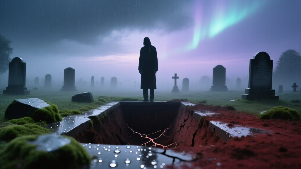 Grave Feeling Fear: Emotional Dream Meaning