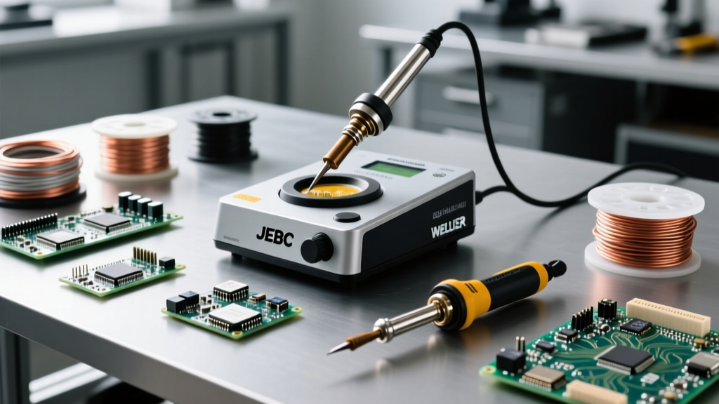 Expert Roundup: Top Soldering Tools and Equipment for 2026