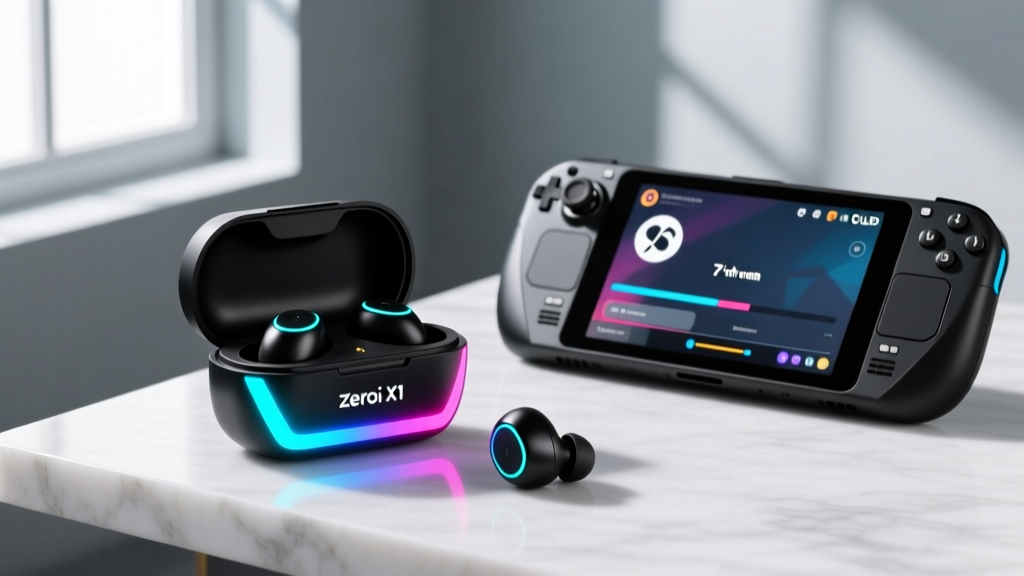 Zeroi X1 Pro Gaming Earbuds: 2026 Latency & Play Guide