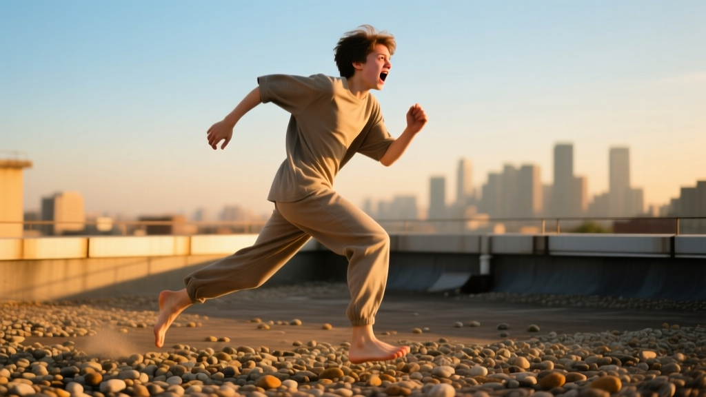 Escaping Feeling Excitement: Emotional Dream Meaning