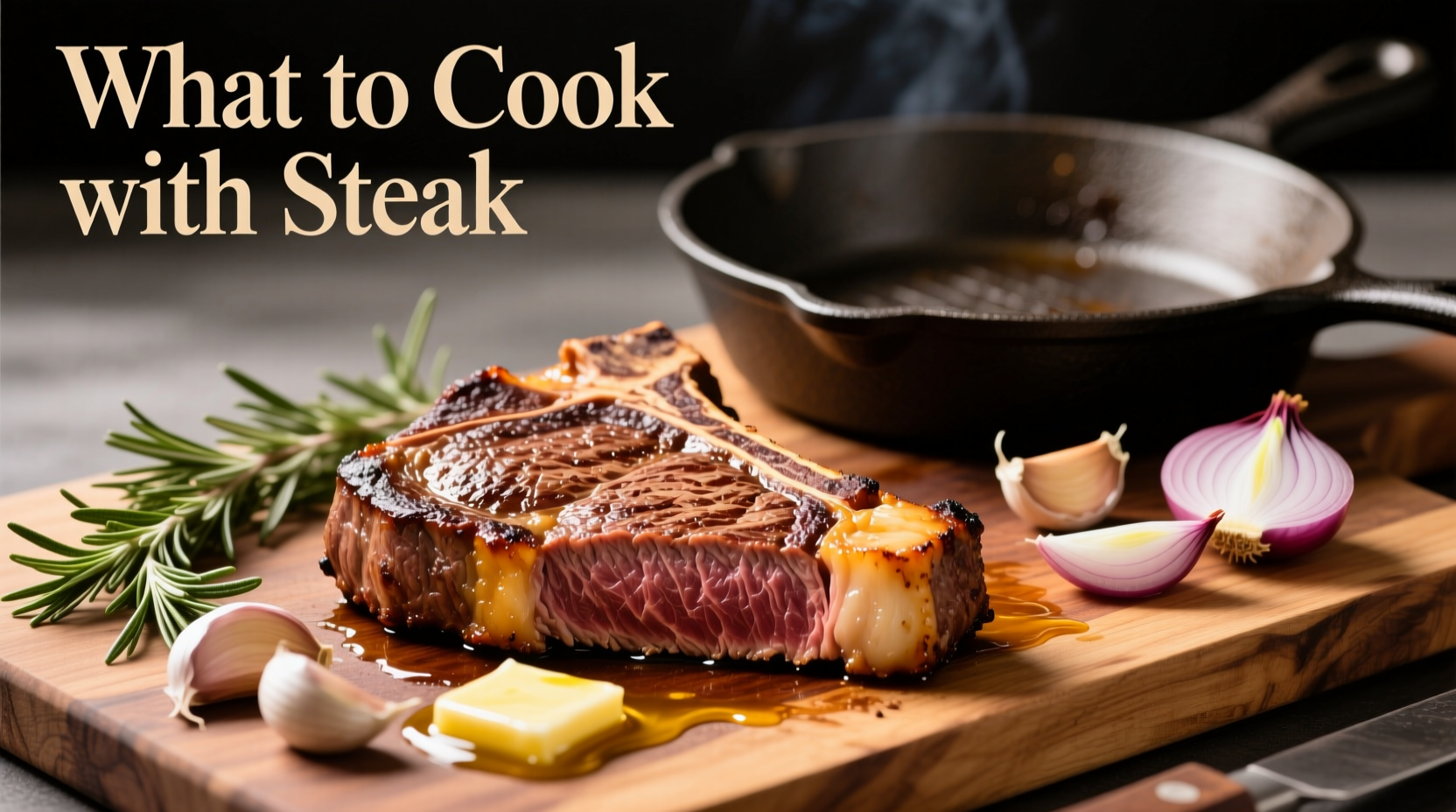 Best Dishes to Cook with Steak: 15 Perfect Pairings