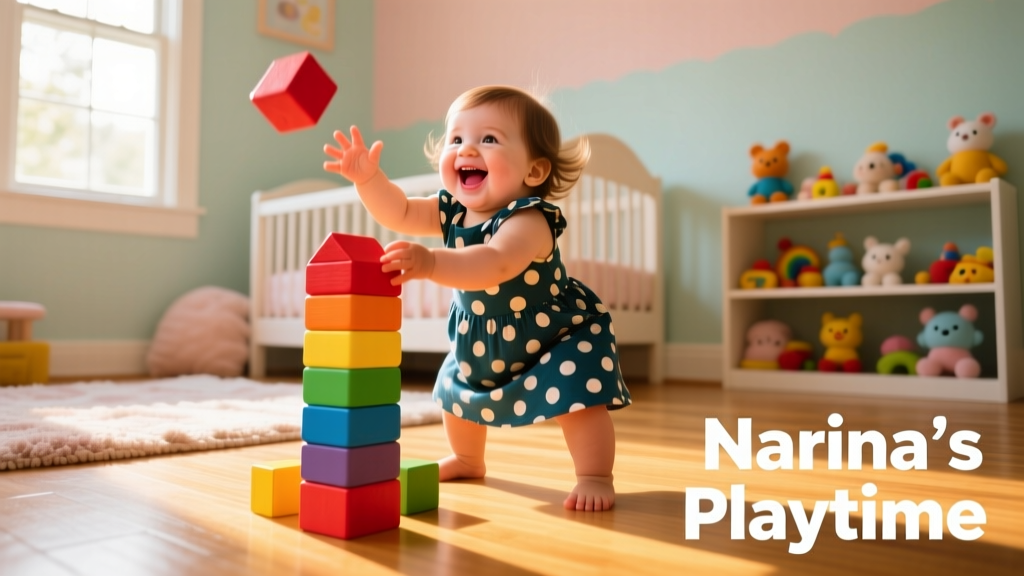 Narina: Understanding the Developmental Profile, Behavioral Patterns, and Support Strategies for Toddlers Named Narina