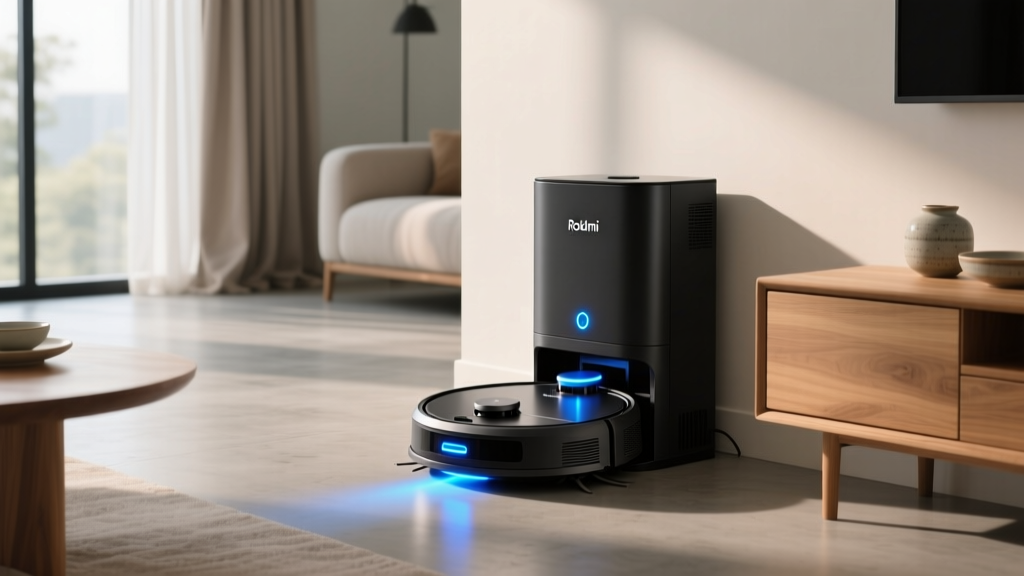 Roidmi Eve Plus Reviews: Battery, Charging & Power Guide