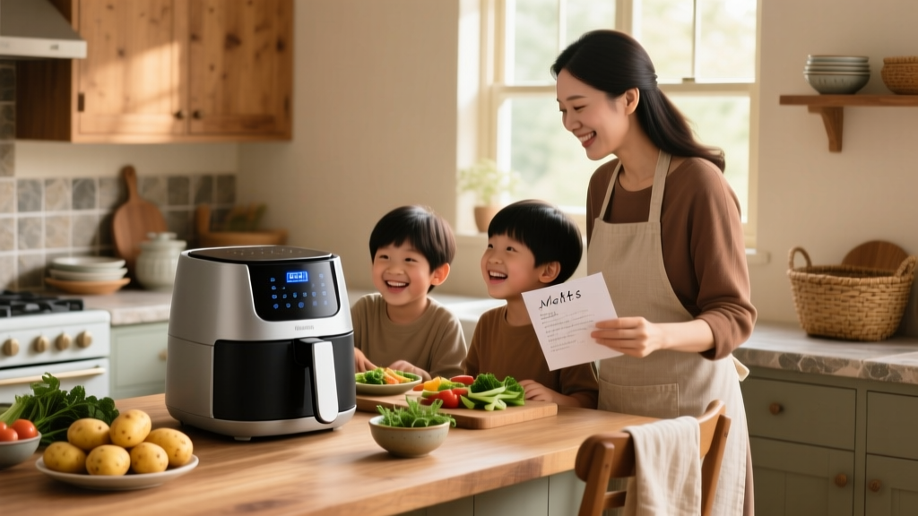 How Many Watts Does an Air Fryer Use? (Truth Revealed)