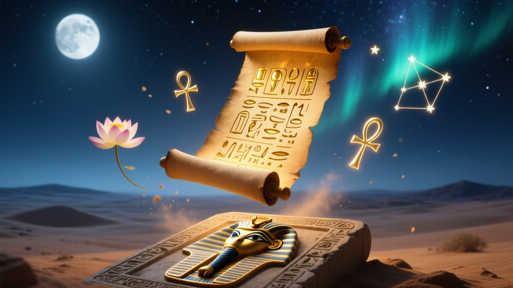 Writing in Egyptian: Cultural Dream Symbolism