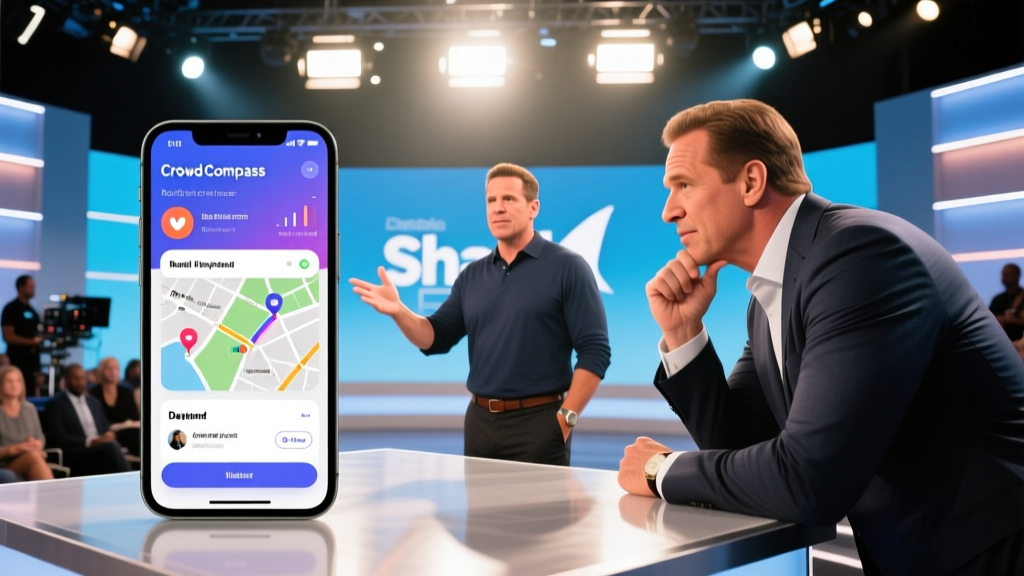 Crowd Compass Shark Tank Verdict: 2026 Event App Tech Review