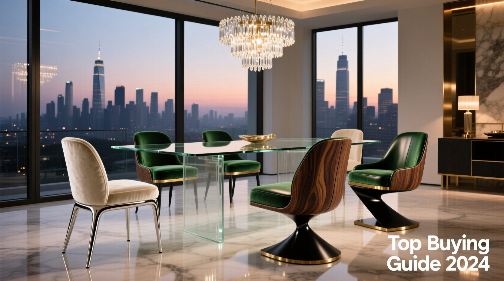 How to Choose Dining Chairs Modern Luxury: Top Buying Guide