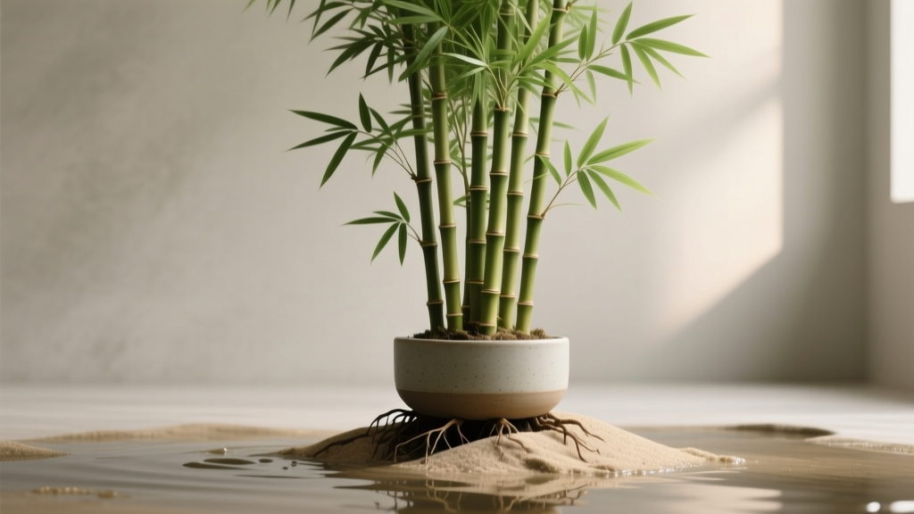 Indoor Bamboo Drowning in Sand: 5-Step Fix (2026)