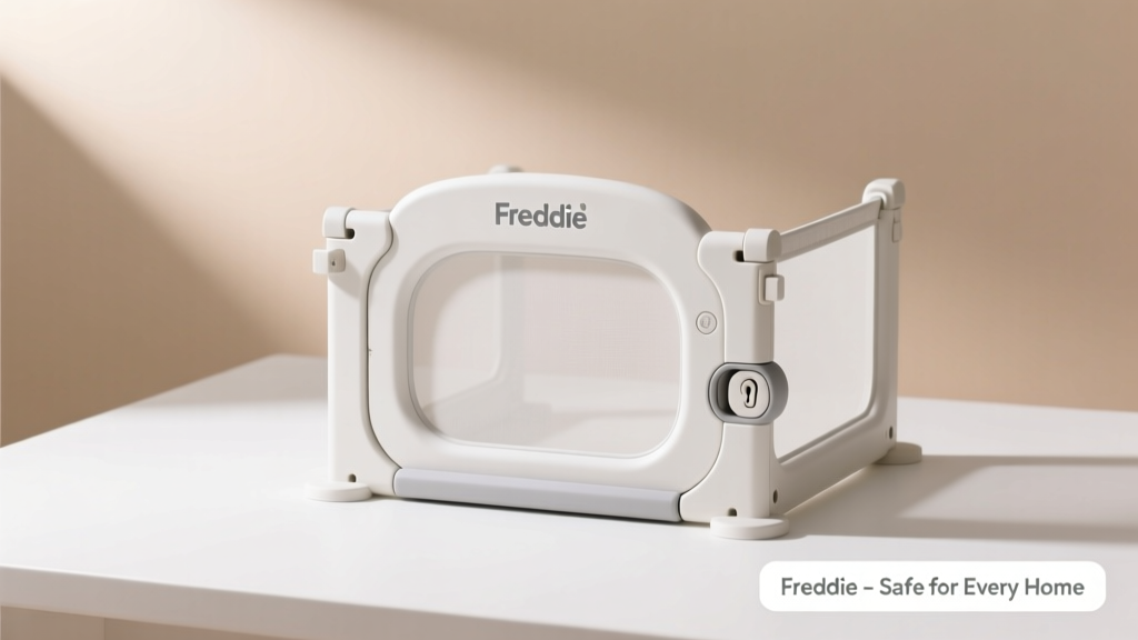 Freddie: Understanding the Risks, Recognition, and Prevention of Fatal Child Entrapment in Home Appliances