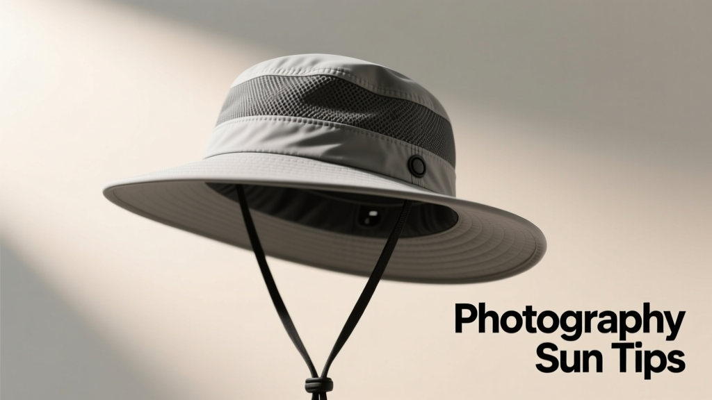 Photography Sun Tips: Mastering Light, Timing, and Gear for Outdoor Shoots