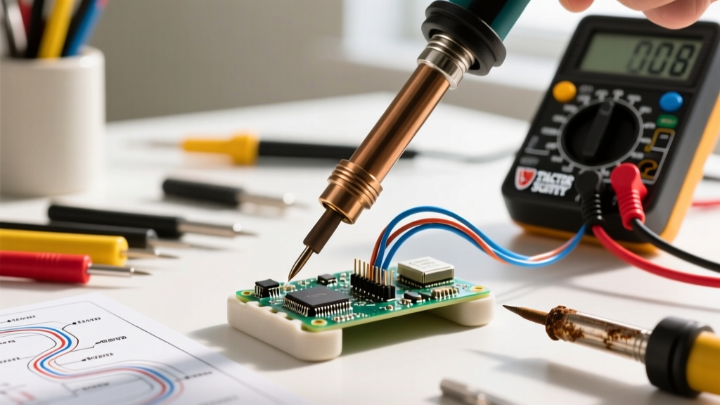 Tractor Supply Soldering Iron Troubleshooting & Maintenance Guide