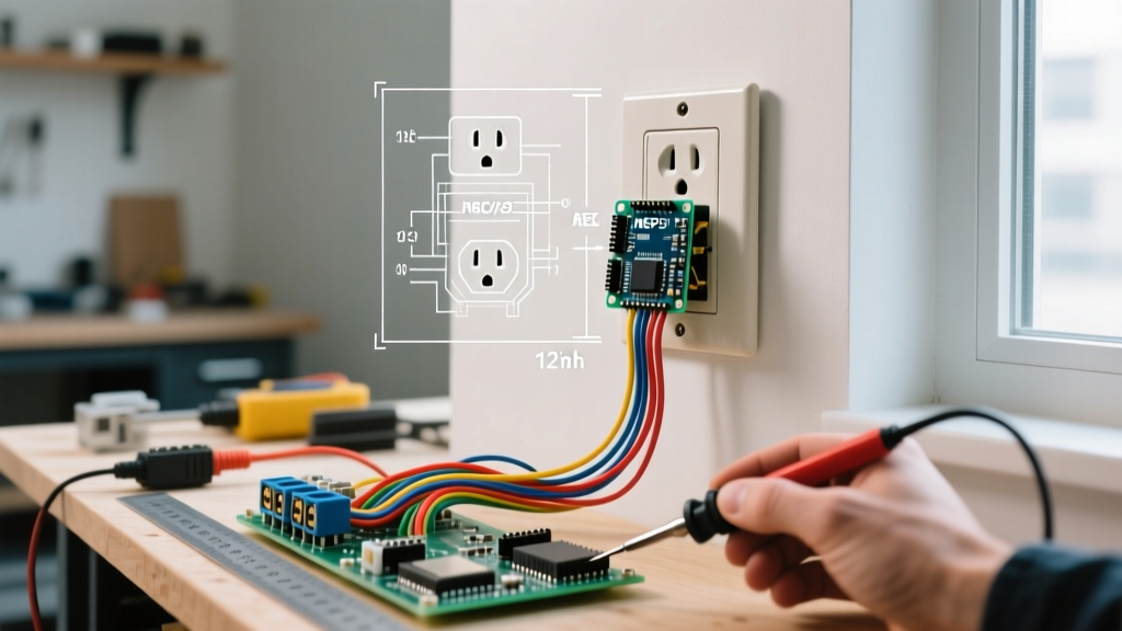 Mastering the Electrical Code for Outlets Height: NEC & ADA Rules