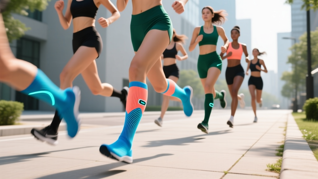 Best Smart Socks for Runners: Tech, Fit & Style Guide