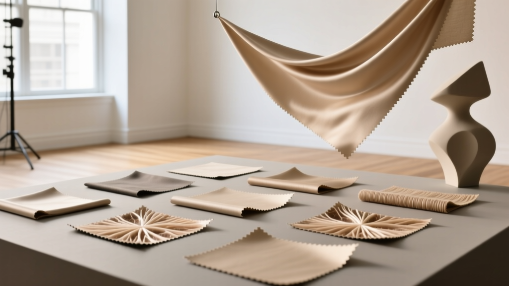 Nylon Fiber Explained: Properties, Sourcing & Design Guide