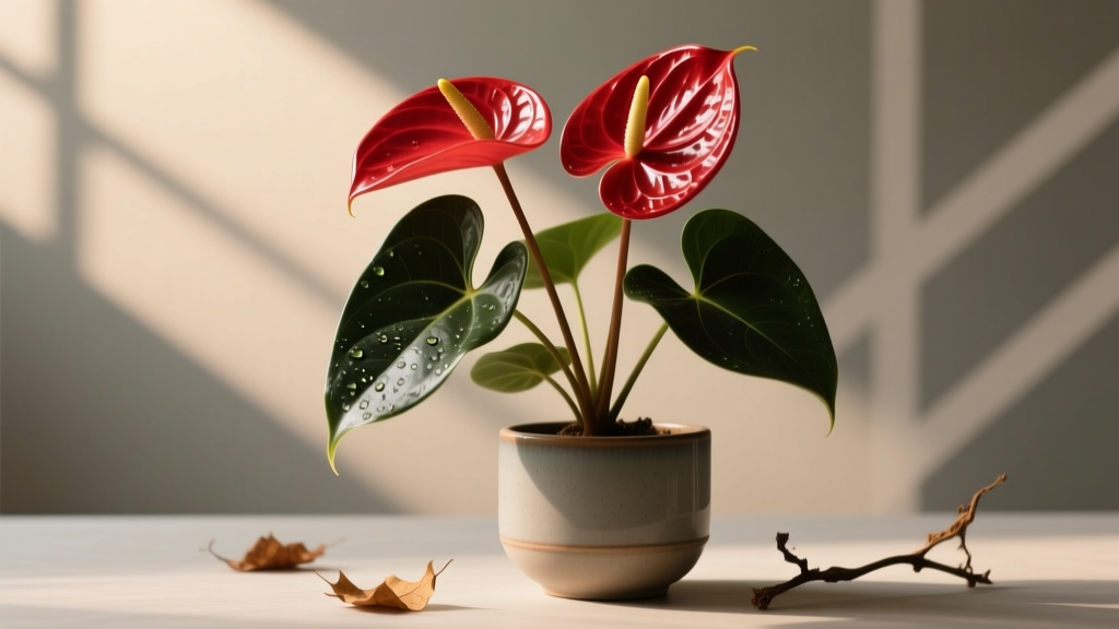 Anthurium Care: Low-Maintenance Truths (2026)