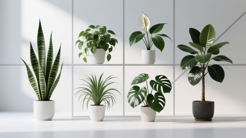 Best Air-Purifying Plants & Watering Guide (2026)