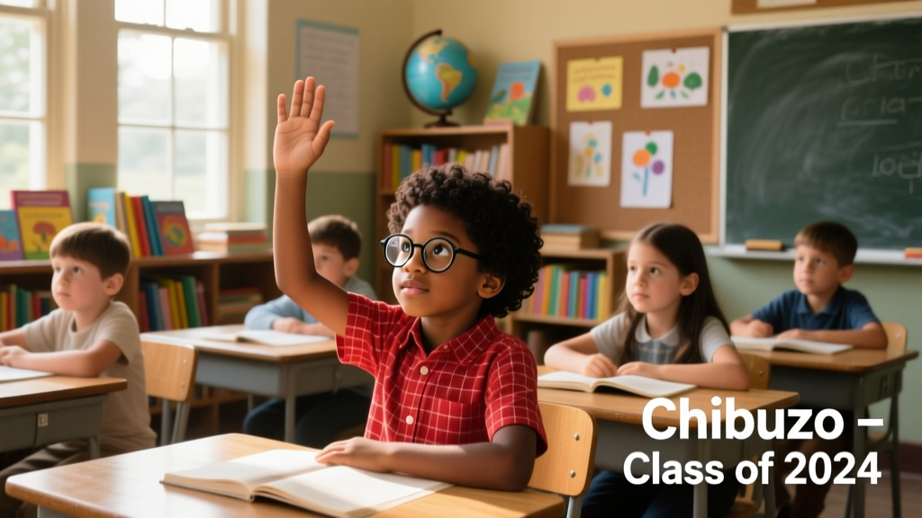 Chibuzo: Understanding the Linguistic, Cultural, and Developmental Significance of an Igbo Name in Early Childhood Contexts