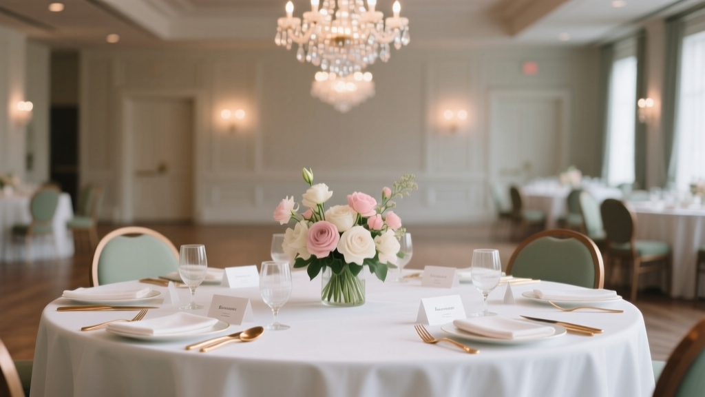 Wedding Reception Must Haves: Planner-Backed Checklist