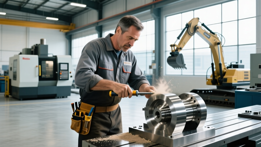 Self-Employed Contractor Income vs Average Salary for Heavy Equipment Mechanic