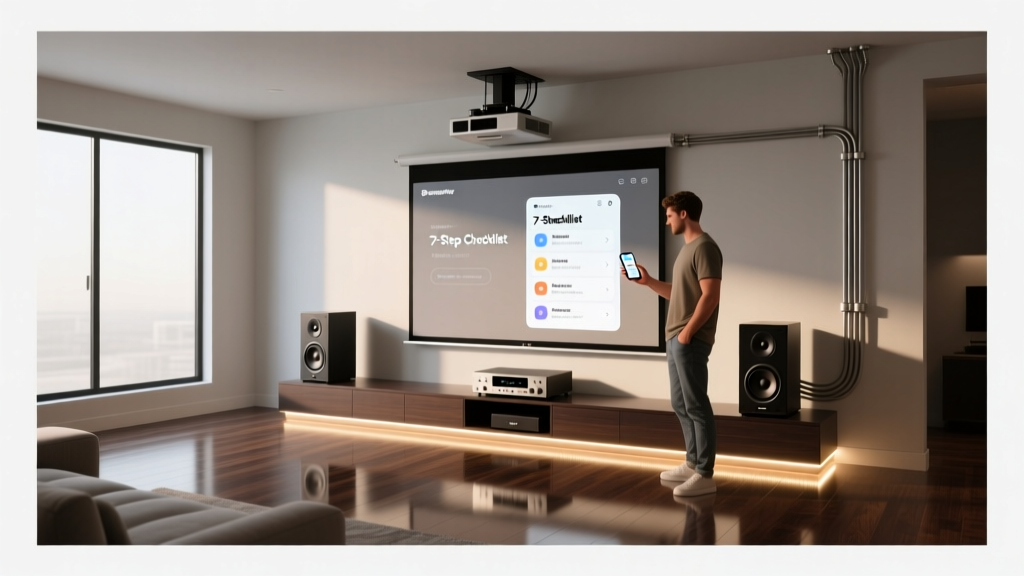 How To Instal A Home Theater System (2026)