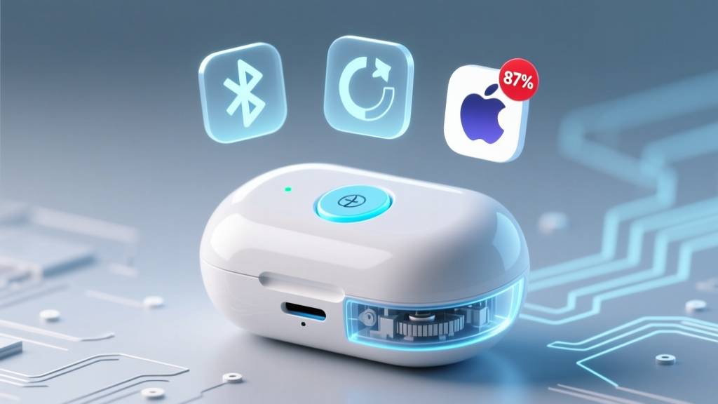 AirPods Case Button What It Does When It Matters: The Truth About Pairing, Resetting, and Why 87% of Users Press It Wrong (Especially With iOS 18)