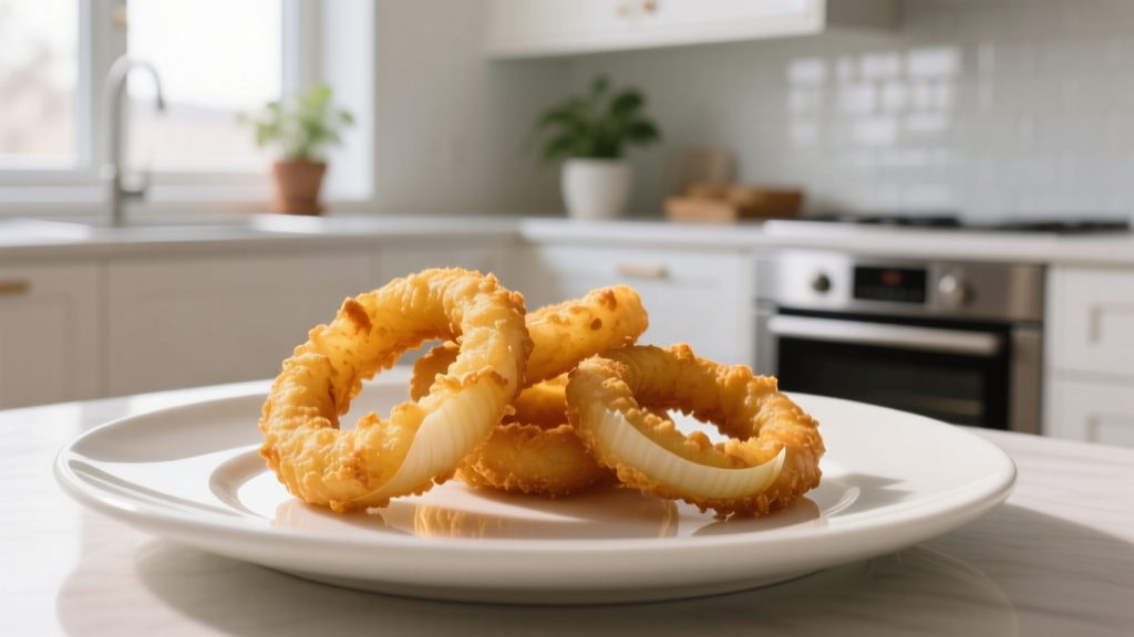 Best Air Fryer Onion Rings: Crispy, Golden & Oil-Light