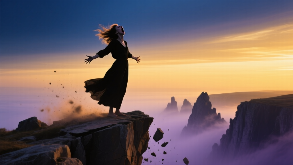 Screaming Feeling Release: Emotional Dream Meaning