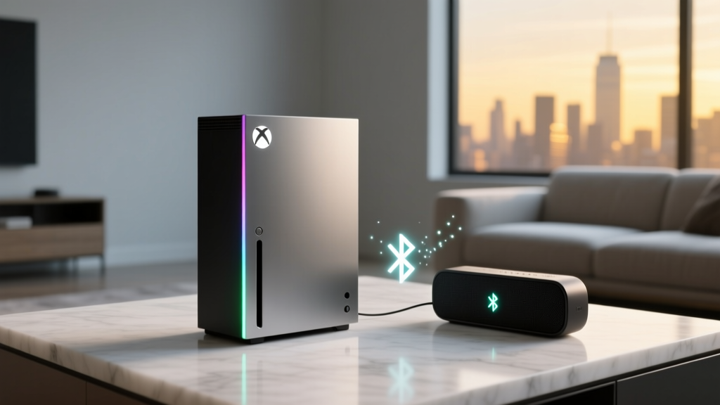 Does Xbox Have Bluetooth for Speakers? (2026)