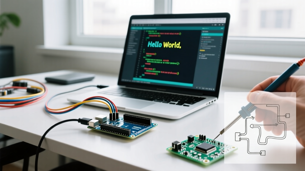 Write Your First Program for Arduino Uno: A Beginner's Guide