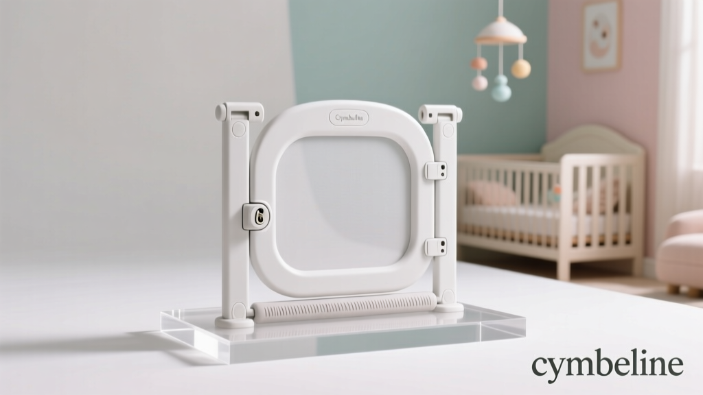 Cymbeline: A Child Safety Review of the Cymbeline Baby Monitor System