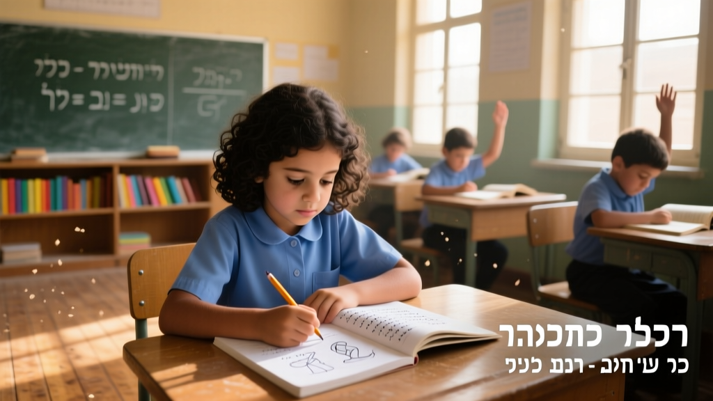 Shulamit: A Research-Based Examination of Early Childhood Development Through the Lens of a Longitudinal Israeli Cohort Study