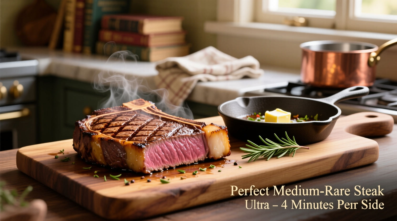 how do i cook a perfect steak