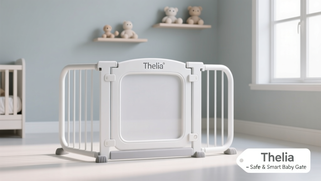 Thelia: A Child Safety Specialist’s Evidence-Based Assessment of the Thelia Baby Monitor System