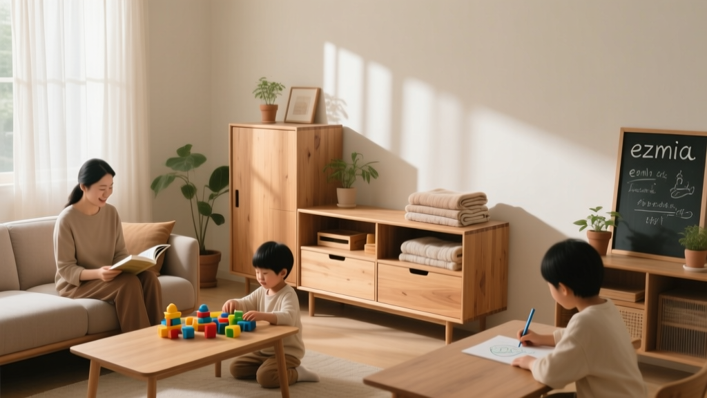 Ezmia: A Practical Parent's Guide to the Smart Baby Monitor That Delivers Real-World Reliability