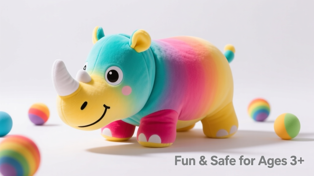 Rhiane Toys: Safety Assessment, Regulatory Compliance, and Age-Appropriate Design Analysis