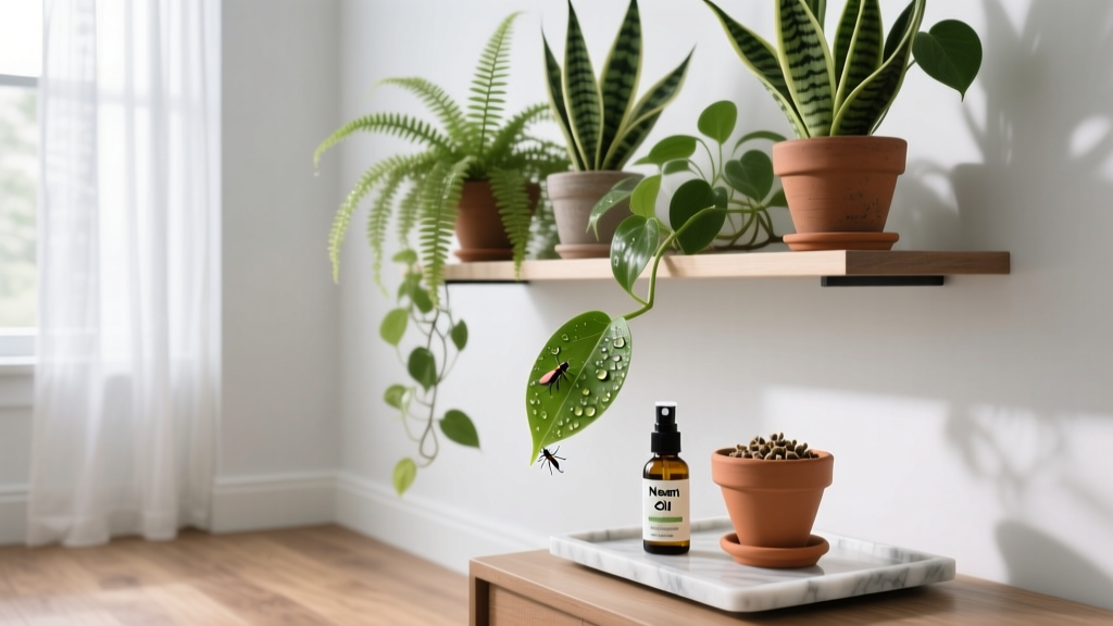 Small How To Get Rid Of Bugs In My Indoor Plants (2026)